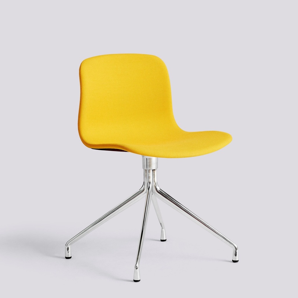 Chaise pivotante About a Chair AAC 11 – entièrement tapissée