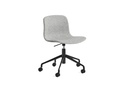 Chaise de bureau About a Chair AAC 51 – entièrement tapissée