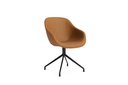 Chaise pivotante About a Chair AAC 121 – entièrement tapissée