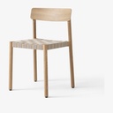 Chaise Betty TK1 – assise sangle de lin