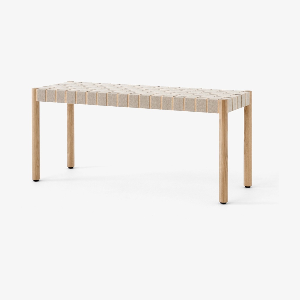 Banc Betty TK4 – assise sangle de lin