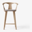 Chaise de comptoir In Between SK8 – assise tapissée