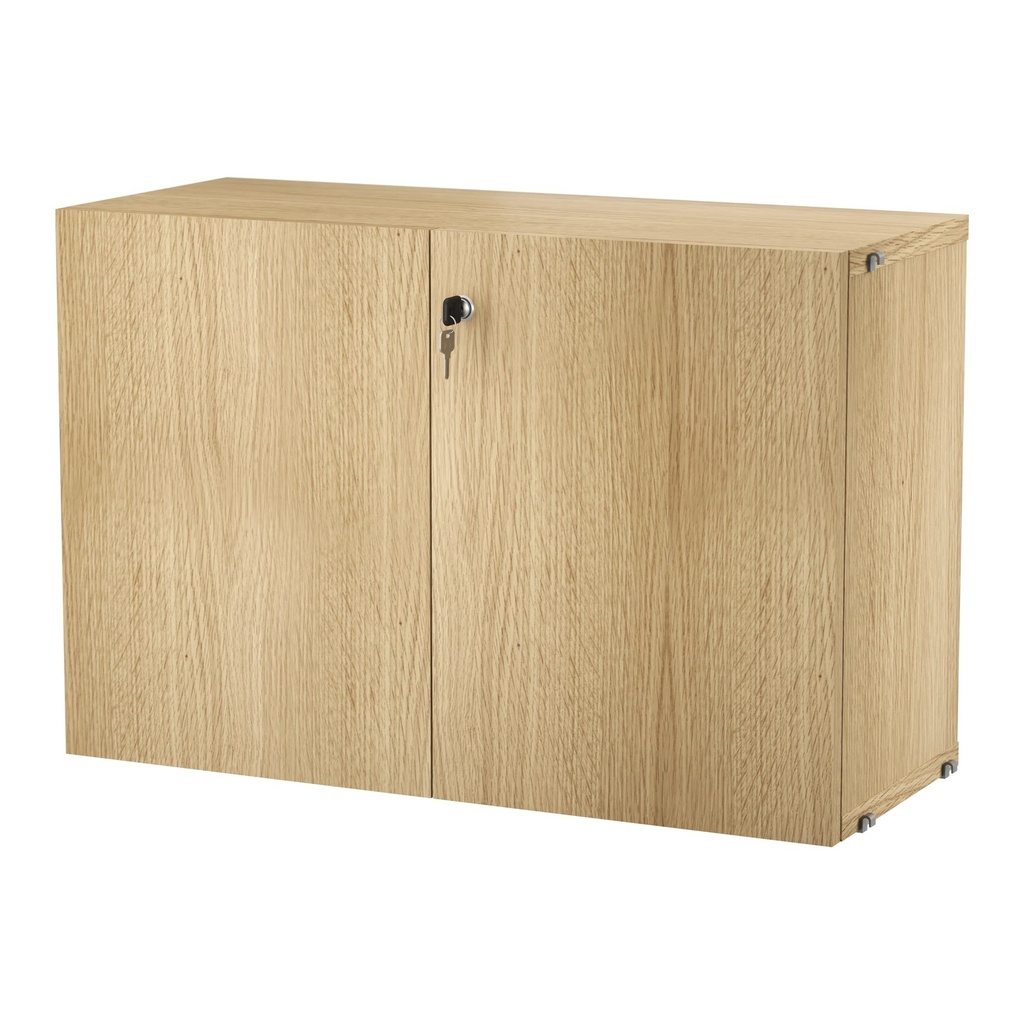 Caisson à serrure String — 78 × 52 × 32 cm