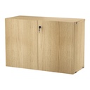 Caisson à serrure String — 78 × 52 × 32 cm