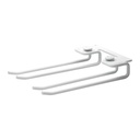 Barre de penderie String — 14 × 20 cm — lot de 2
