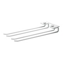 Barre de penderie String — 14 × 30 cm — lot de 2