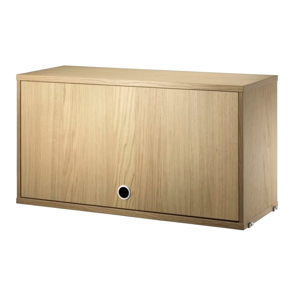 Caisson à abattant String — 78 × 42 × 30 cm