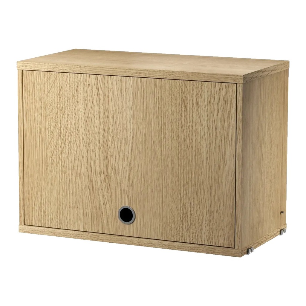 Caisson à abattant String — 58 × 42 × 30 cm