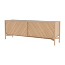 Buffet Marius – L 185 × P 45 × H 65 cm