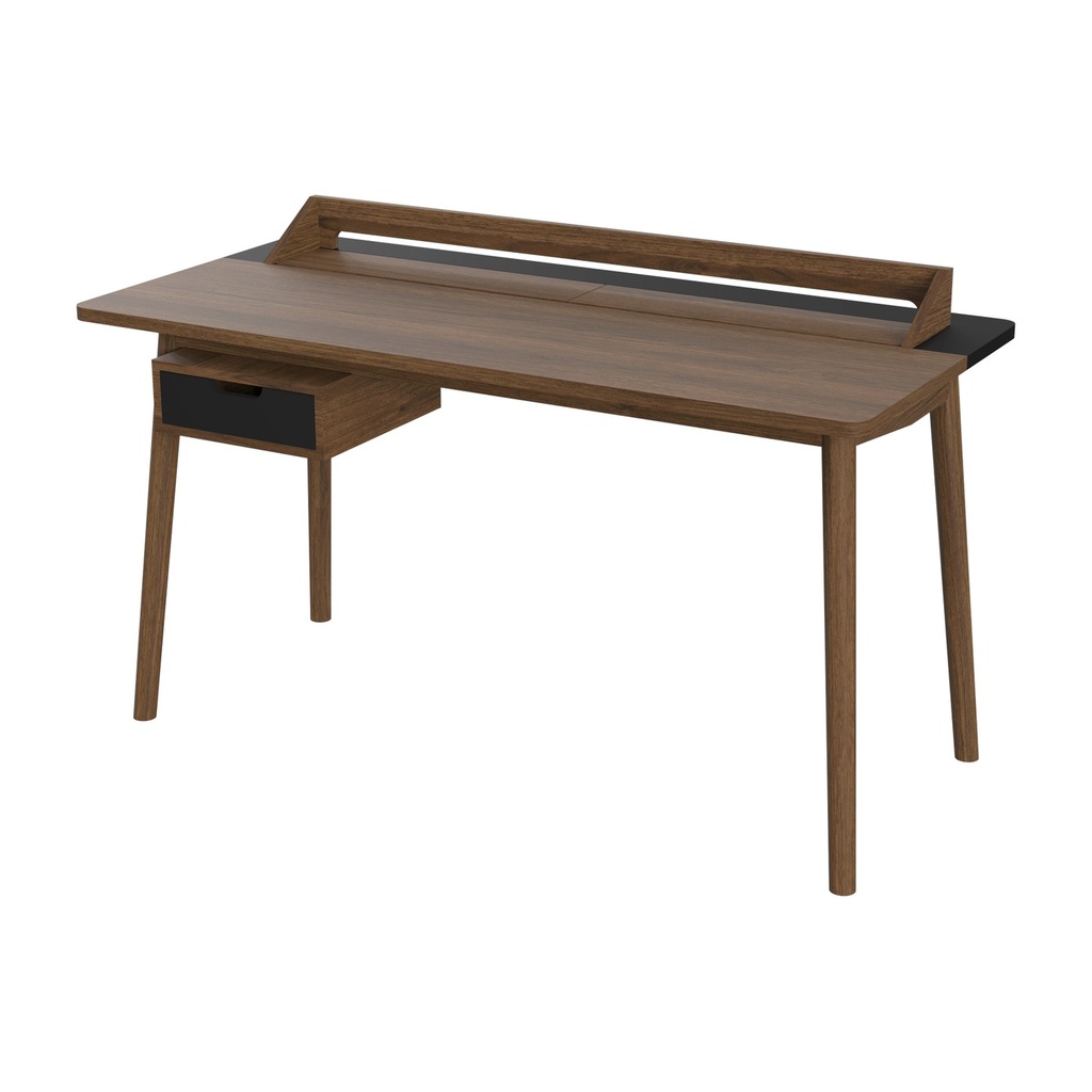Bureau Honoré – L 136 × P 65 × H 83 cm