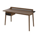 Bureau Honoré – L 136 × P 65 × H 83 cm