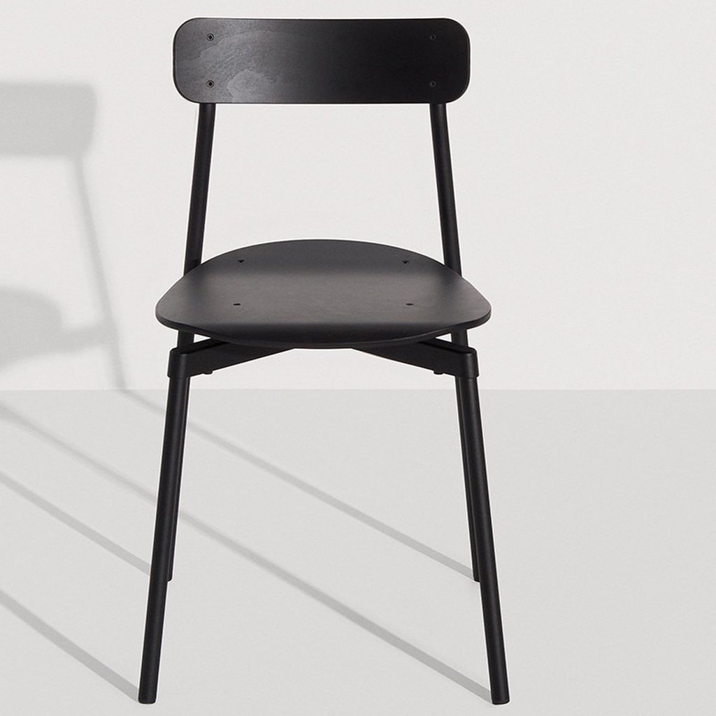 Chaise Fromme Bois – multiplis de hêtre
