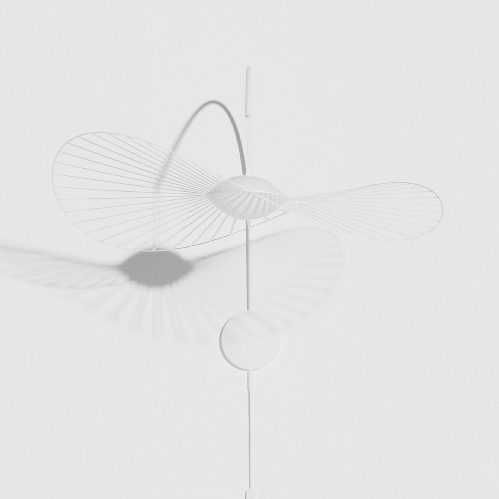 Applique potence Vertigo Nova – LED intégrée