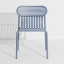 Chaise de jardin Week-End – aluminium