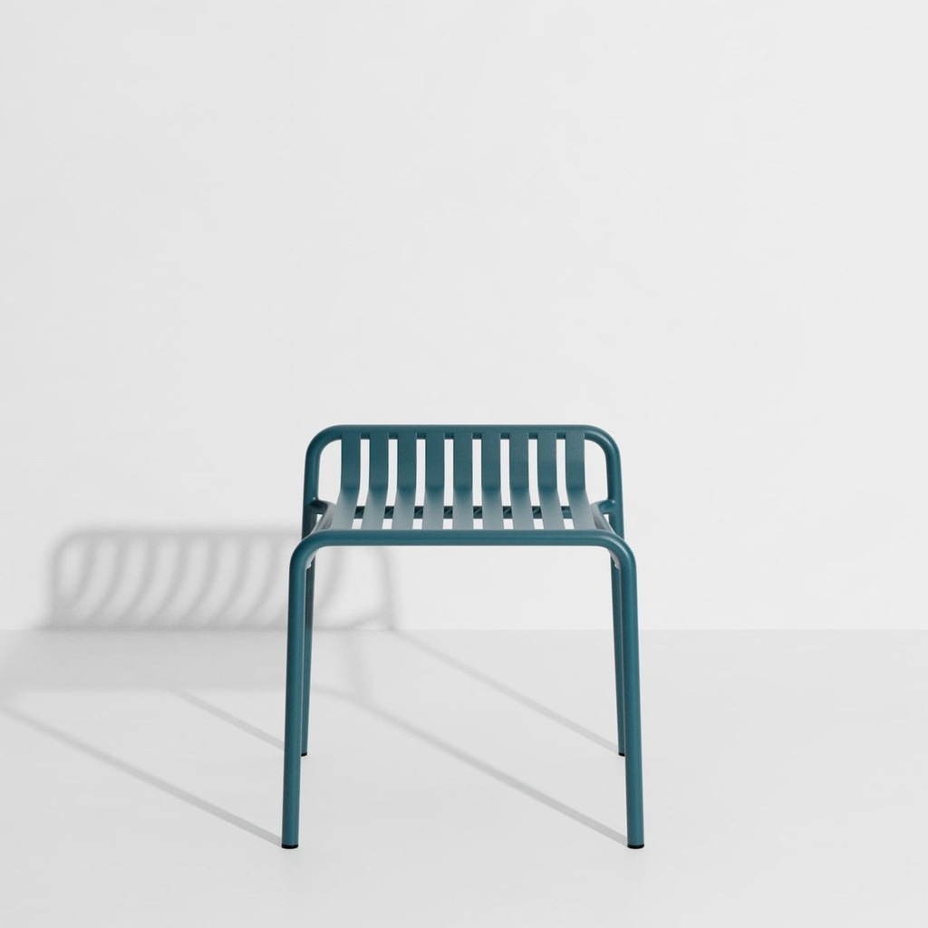Tabouret Week-End – aluminium