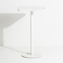 Table haute de bistrot Week-End – aluminium