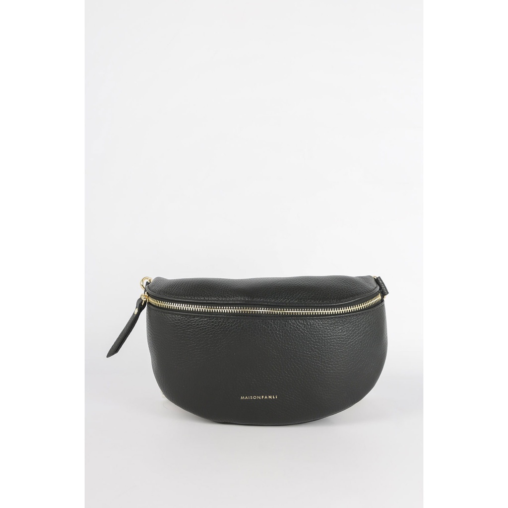 Banane - 100% cuir de vachette