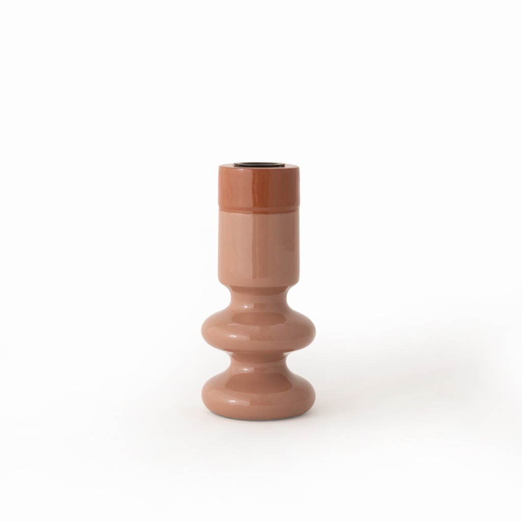 Bougeoir Sirius — Santal