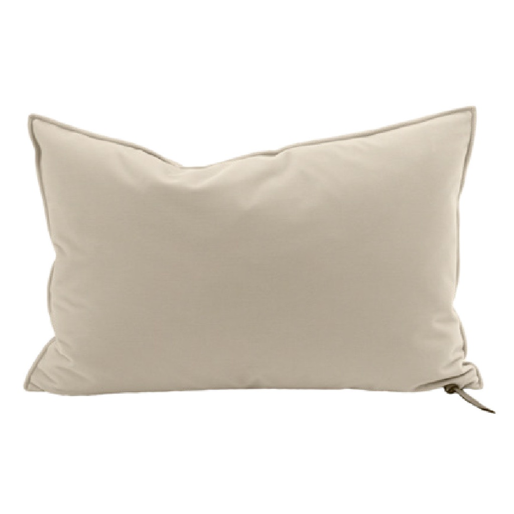 Coussin Vice Versa Velours Palazzo