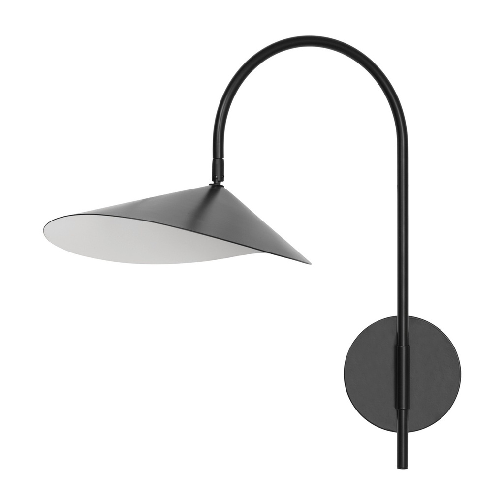 Applique pivotante Arum – à raccordement direct