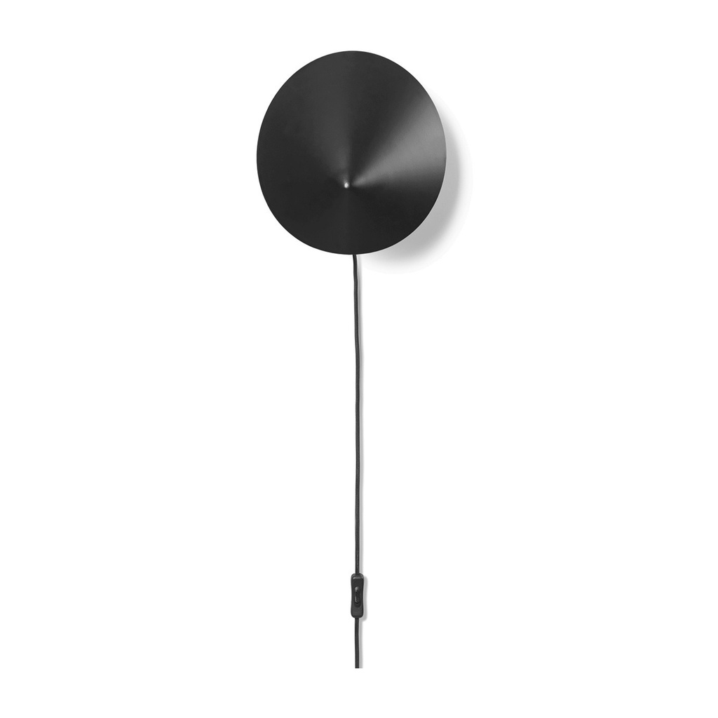 Applique Arum – noir