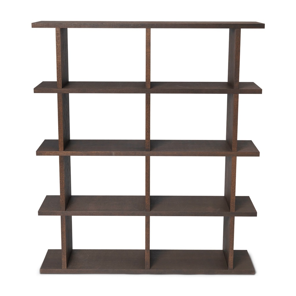 Bibliothèque Kona – 2x4