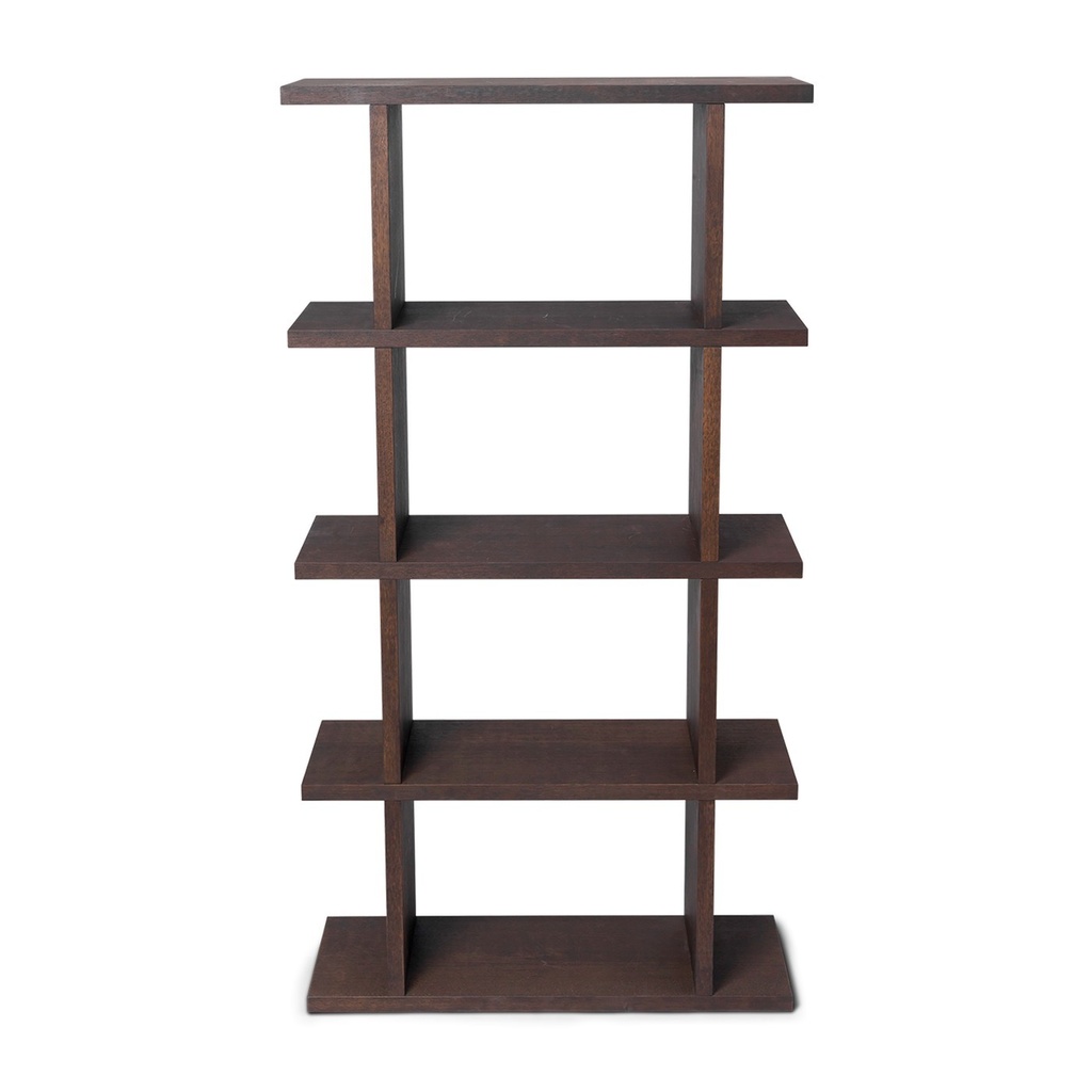 Bibliothèque Kona – 1x4