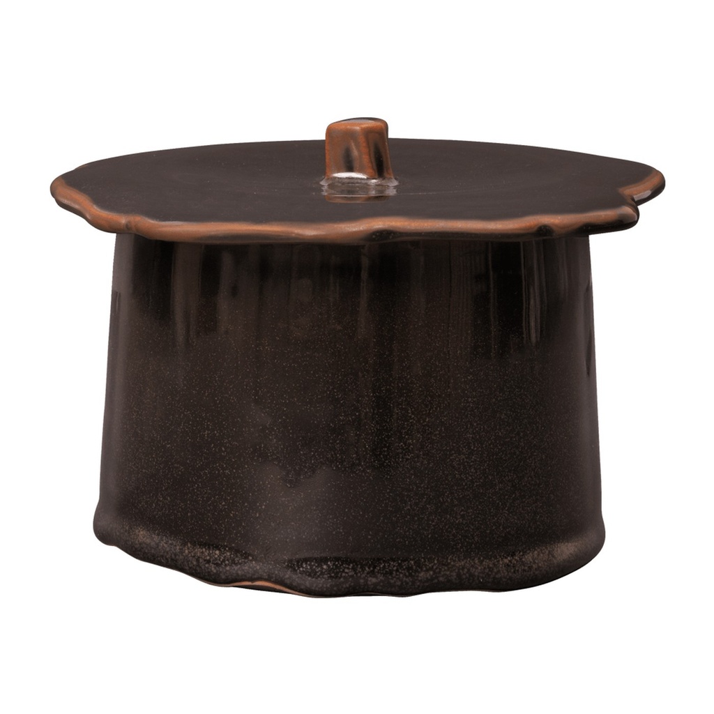 Bocal Marnen – grand – brun caroube