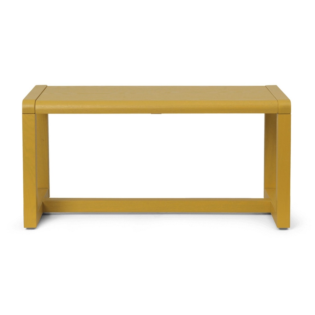 Banc Little Architect – jaune