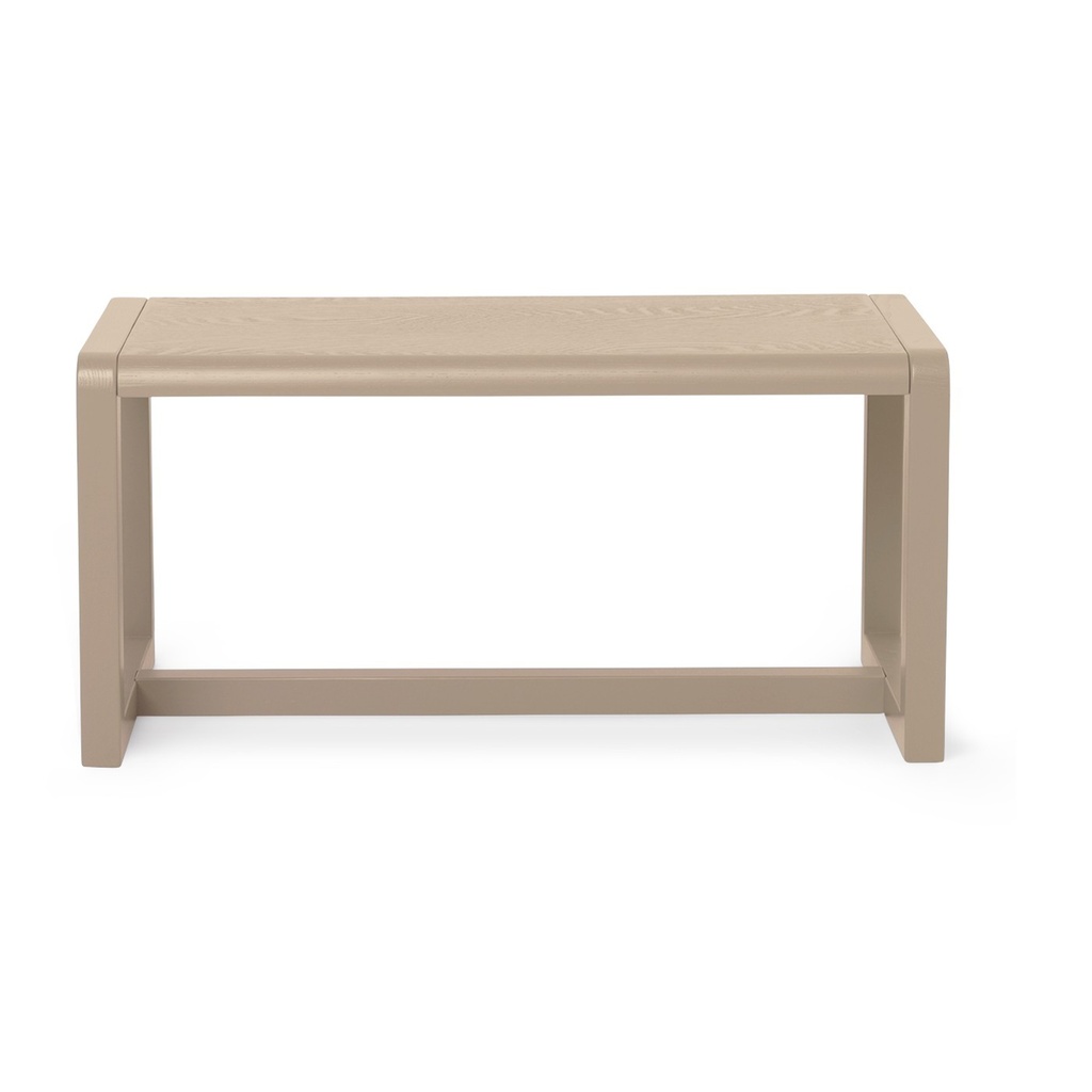 Banc Little Architect – cachemire