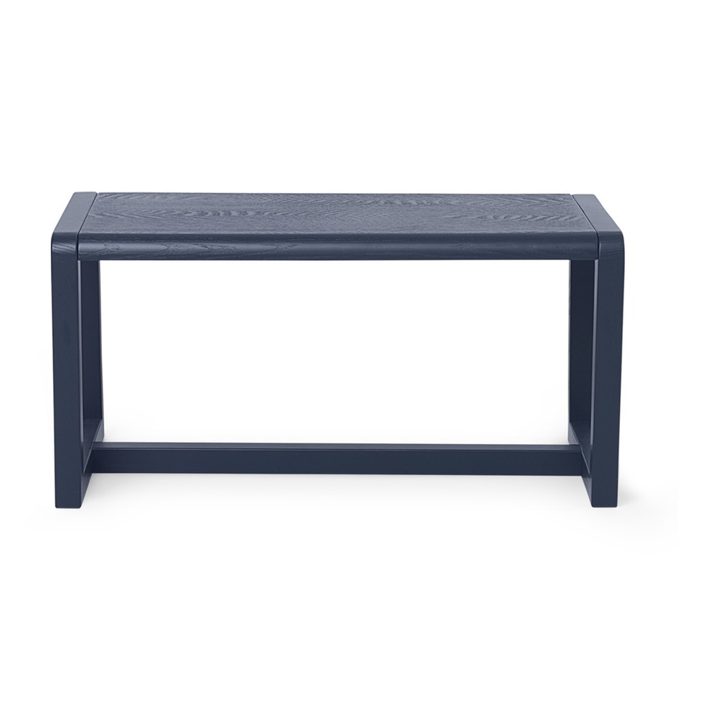Banc Little Architect – bleu foncé
