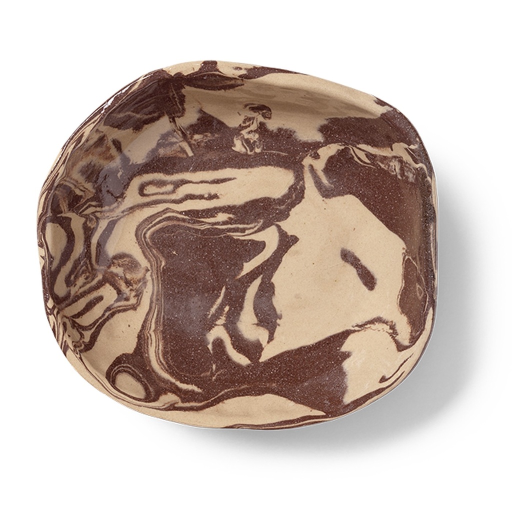 Bol Ryu – sable/marron – 15,5 cm