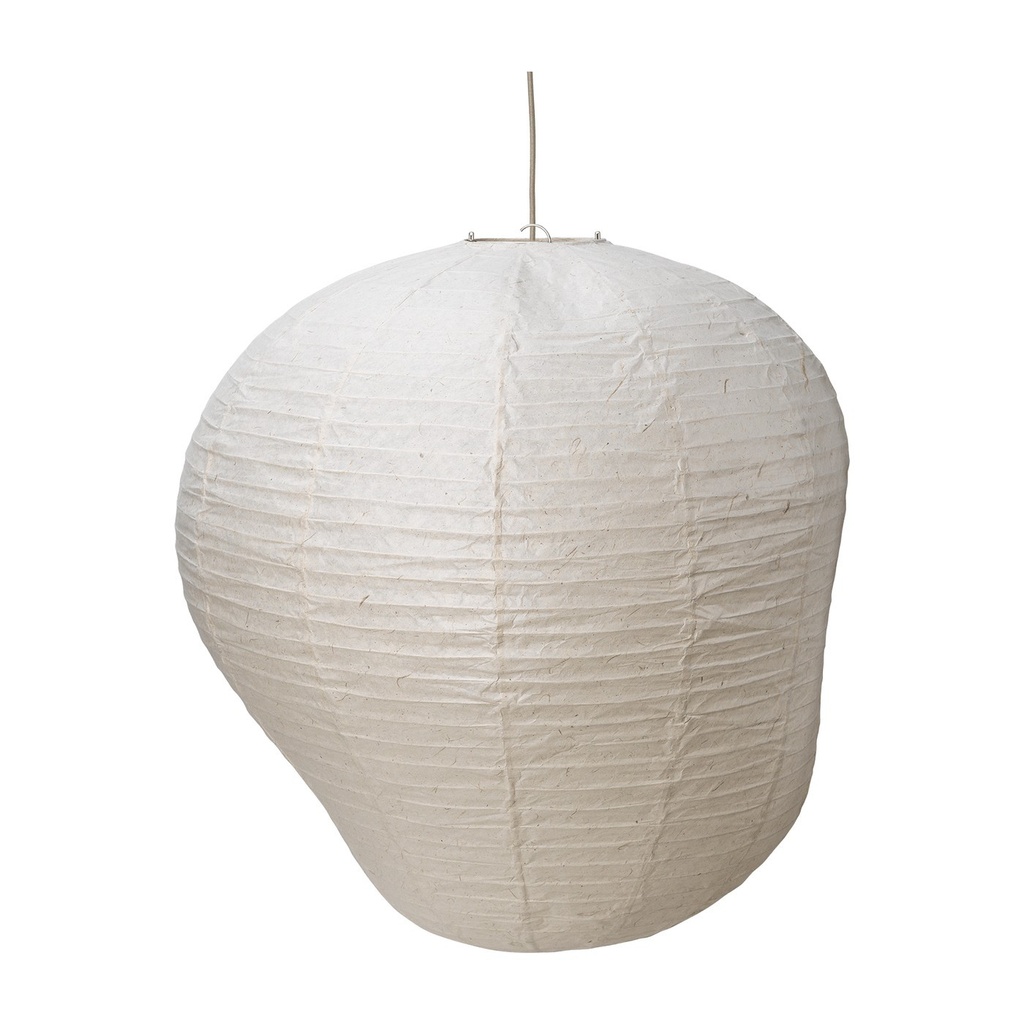 Abat-jour Kurbis – naturel – 80 cm