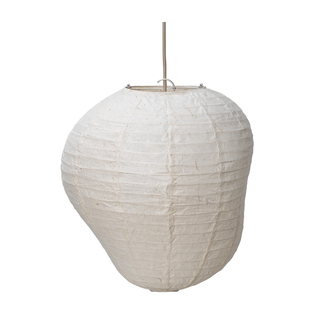 Abat-jour Kurbis – naturel – 40 cm