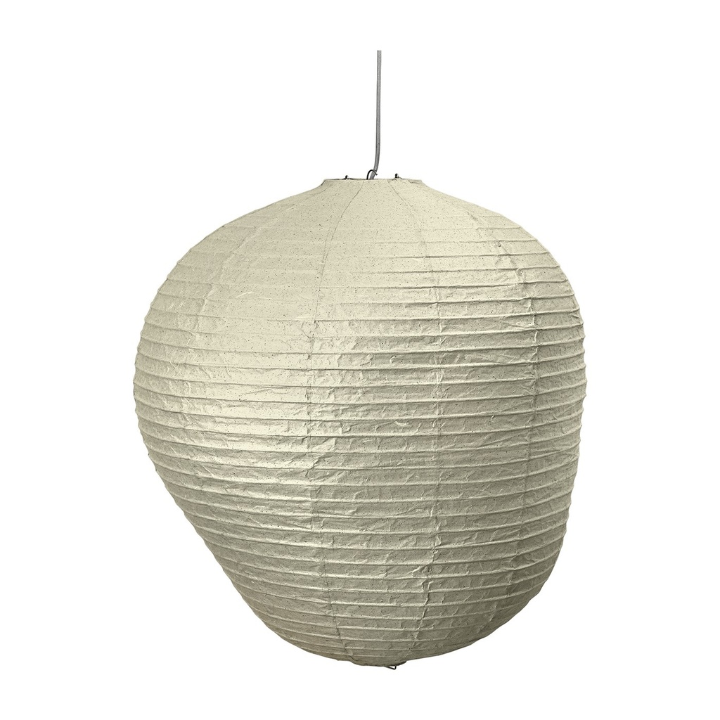 Abat-jour Kurbis – sauge foncé – 80 cm