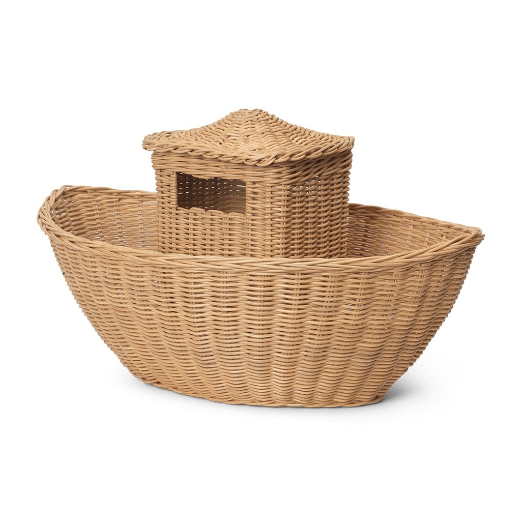 Arche tressée – naturel