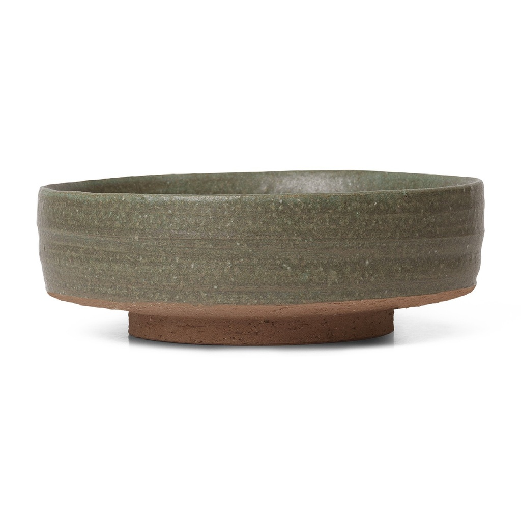 Bol Serena – vert – Ø18 cm