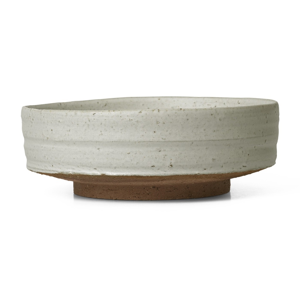 Bol Serena – blanc cassé – Ø18 cm