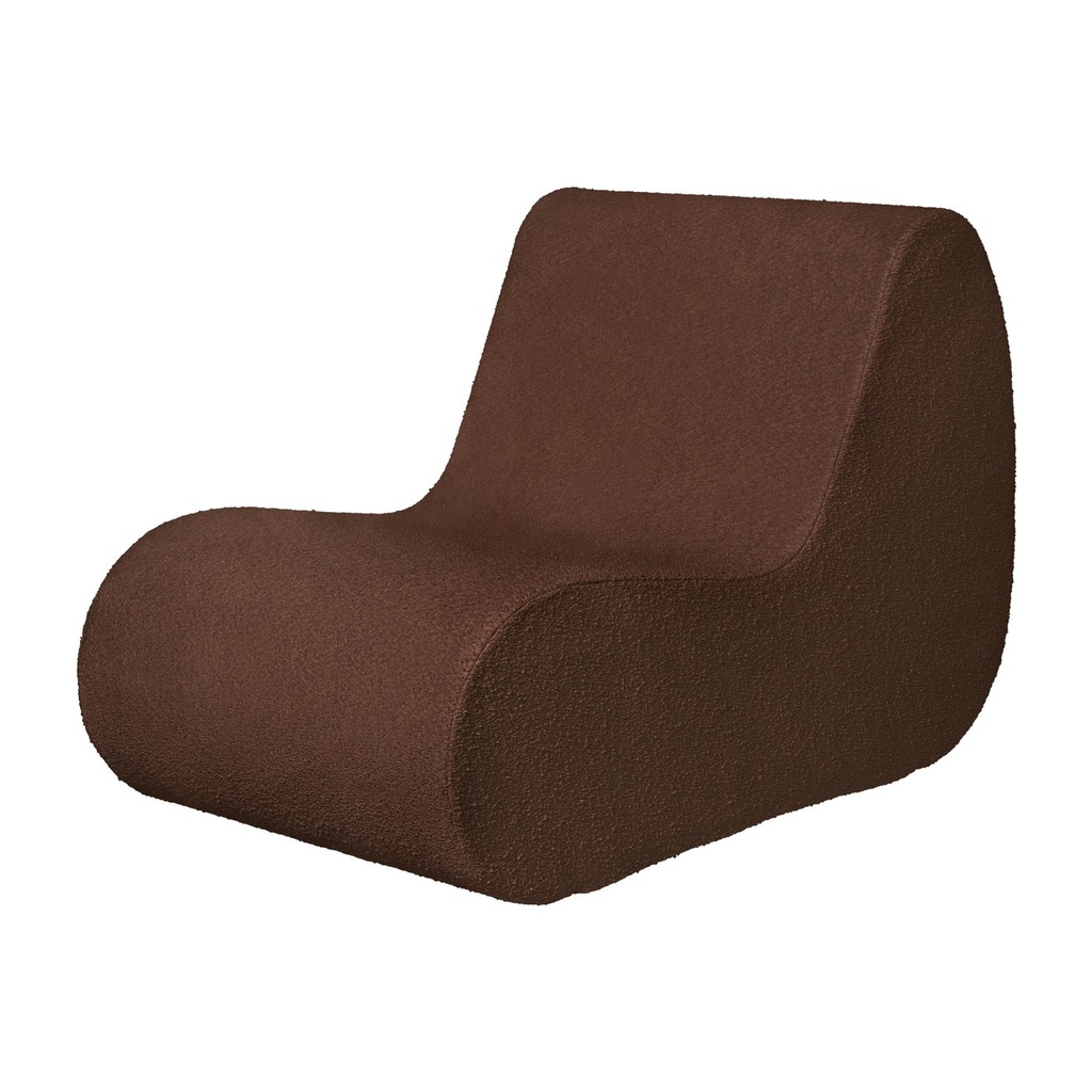 Module central Rouli – Pure Bouclé
