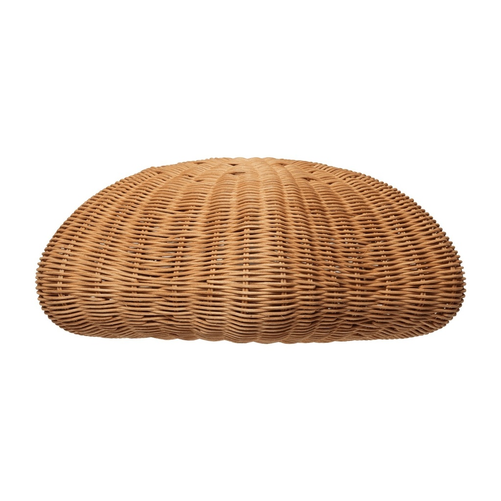 Abat-jour Rivan – naturel