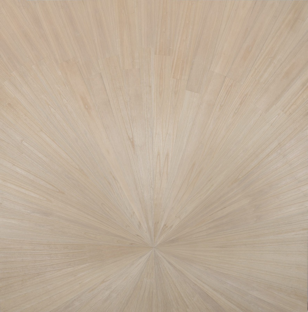Panoramique Sunburst – 320 × 330 cm