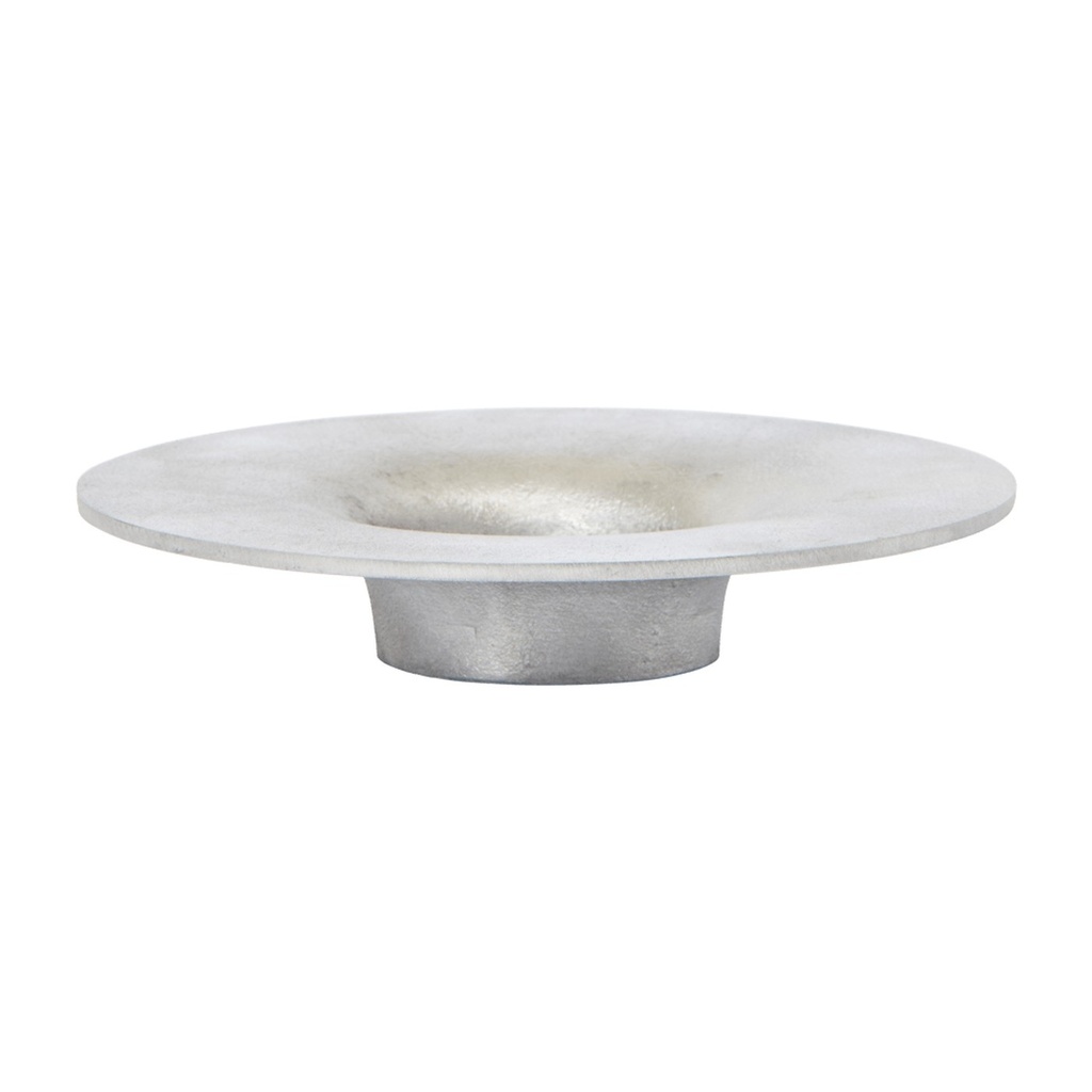Bougeoir Soothe Block – aluminium