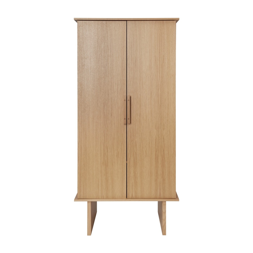Armoire Stilt – naturel