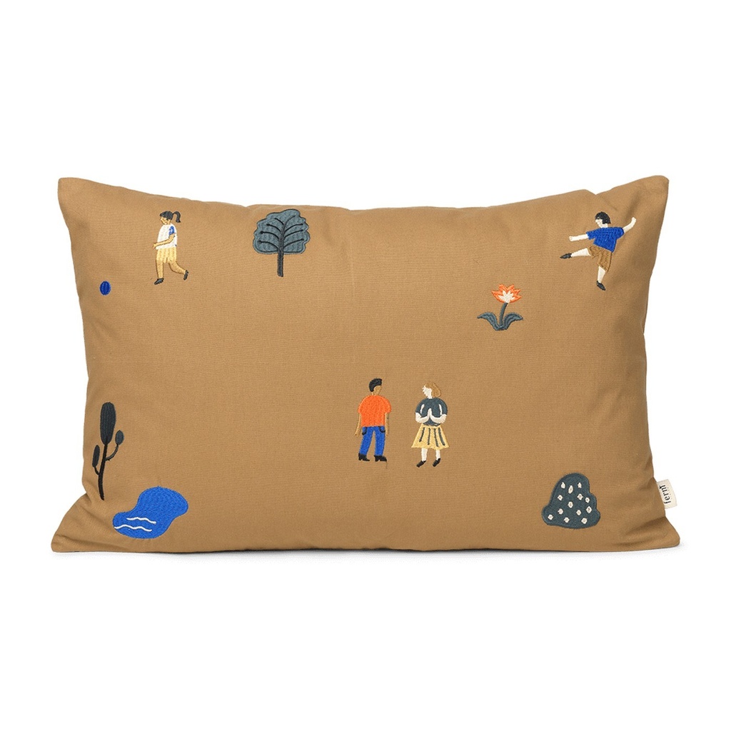 Coussin The Park – Sugar Kelp