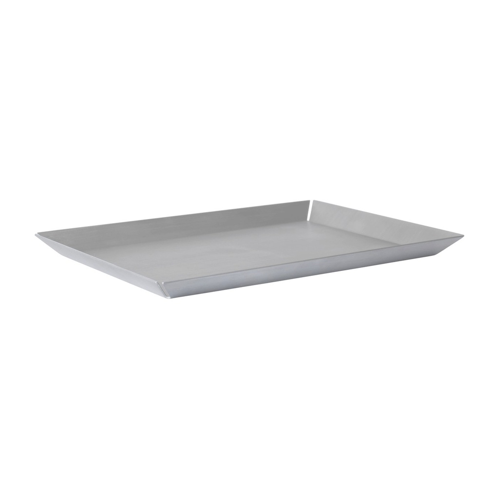 Bac à courrier Press – aluminium