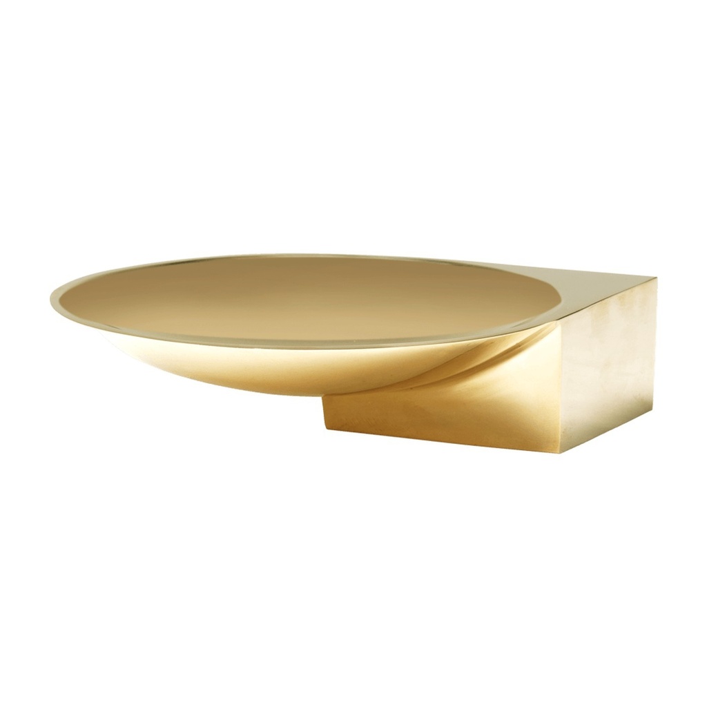 Bol Santany – laiton – Ø14 cm