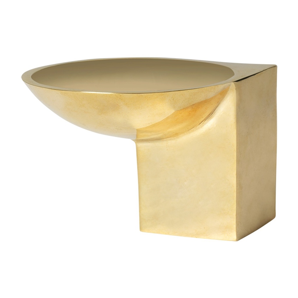 Bol Santany – laiton – Ø9,5 cm