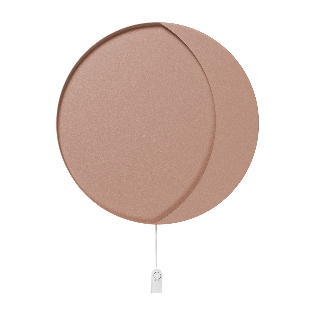 Applique Neba – rose