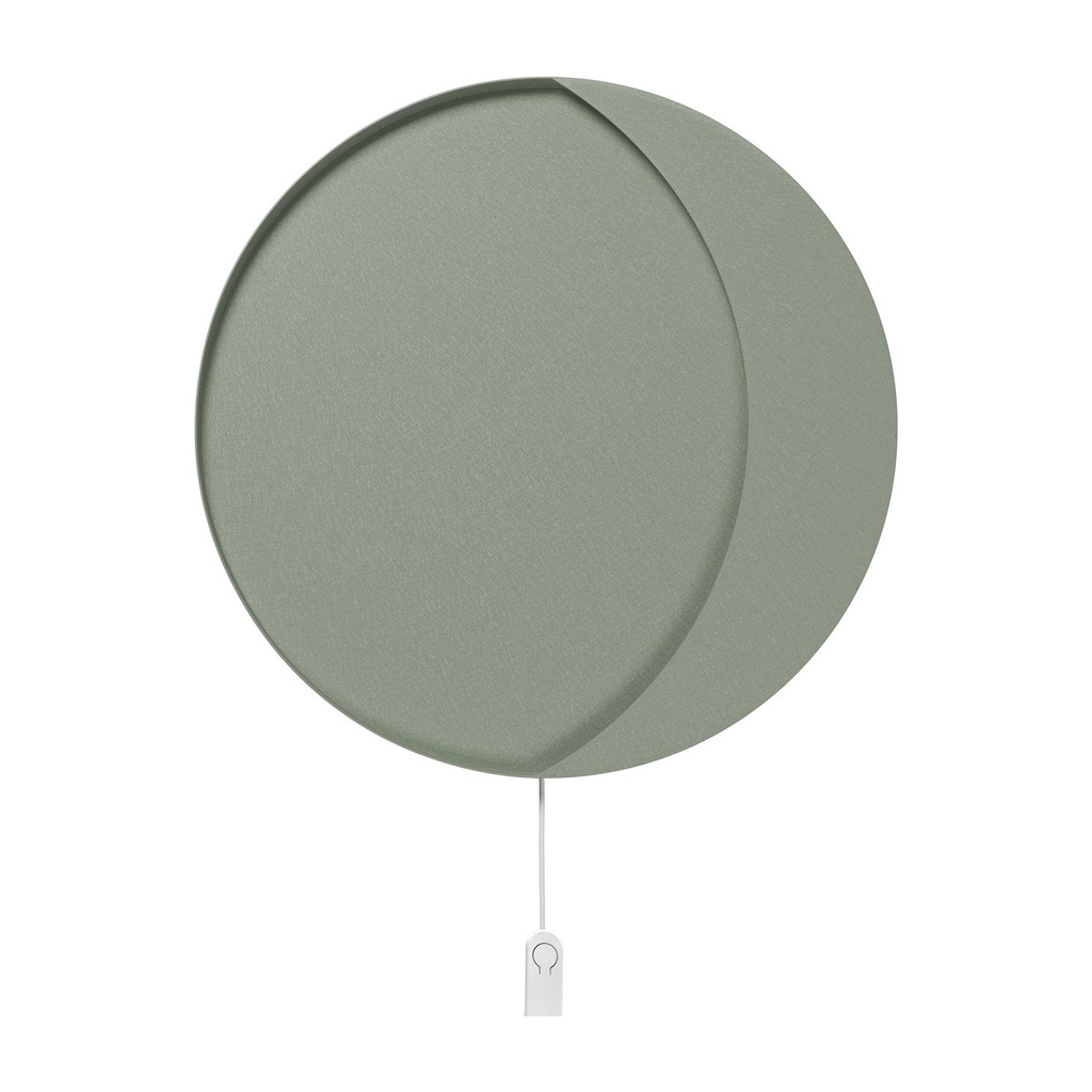 Applique Neba – Tea Green