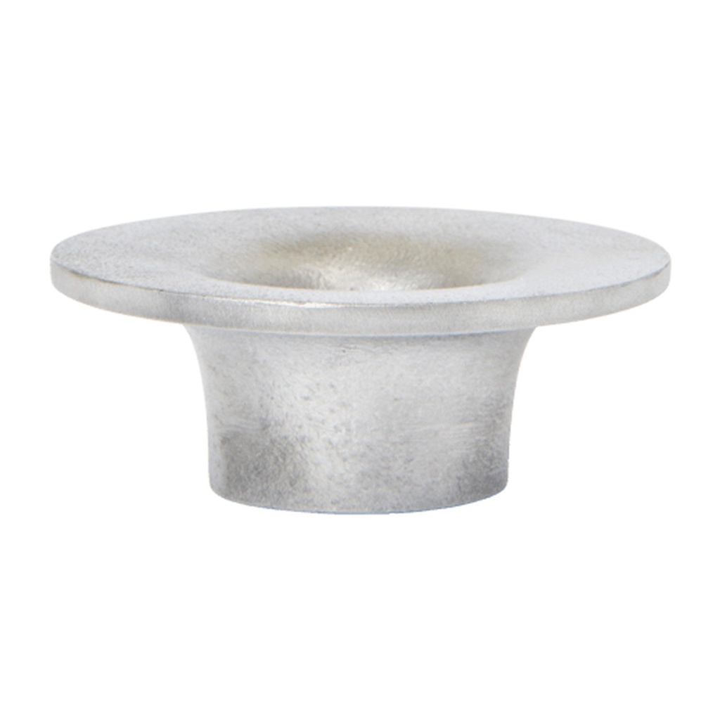 Bougeoir Soothe – aluminium